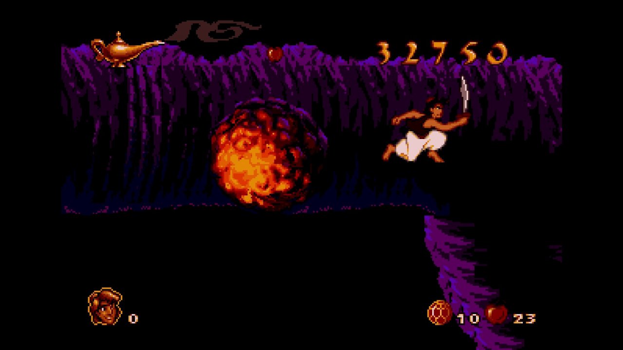 [10/05/2021] 16 Tage 16 Bit: Tag 3 - Aladdin (3)