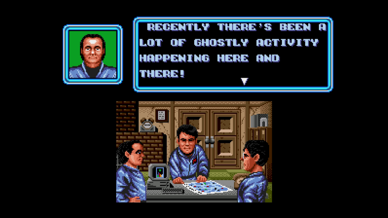 [12/05/2021] 16 Tage 16 Bit: Tag 7 - Ghostbusters (3)