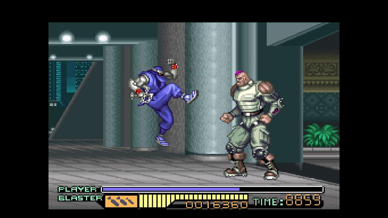 [12/05/2021] 16 Tage 16 Bit: Tag 5 - The Ninja Warriors (7)