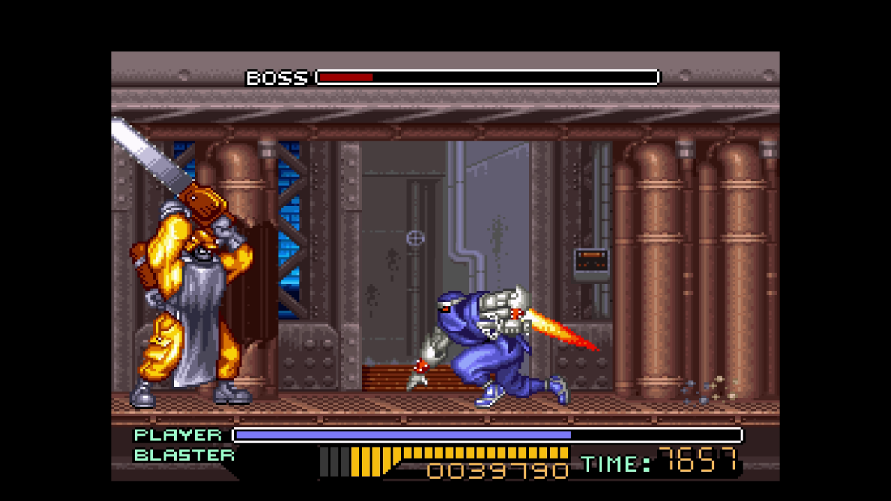[12/05/2021] 16 Tage 16 Bit: Tag 5 - The Ninja Warriors (9)