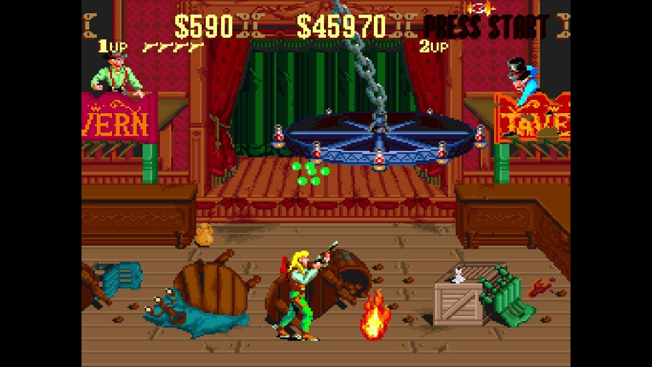 [10/05/2021] 16 Tage 16 Bit: Tag 2 - Sunset Riders (7)