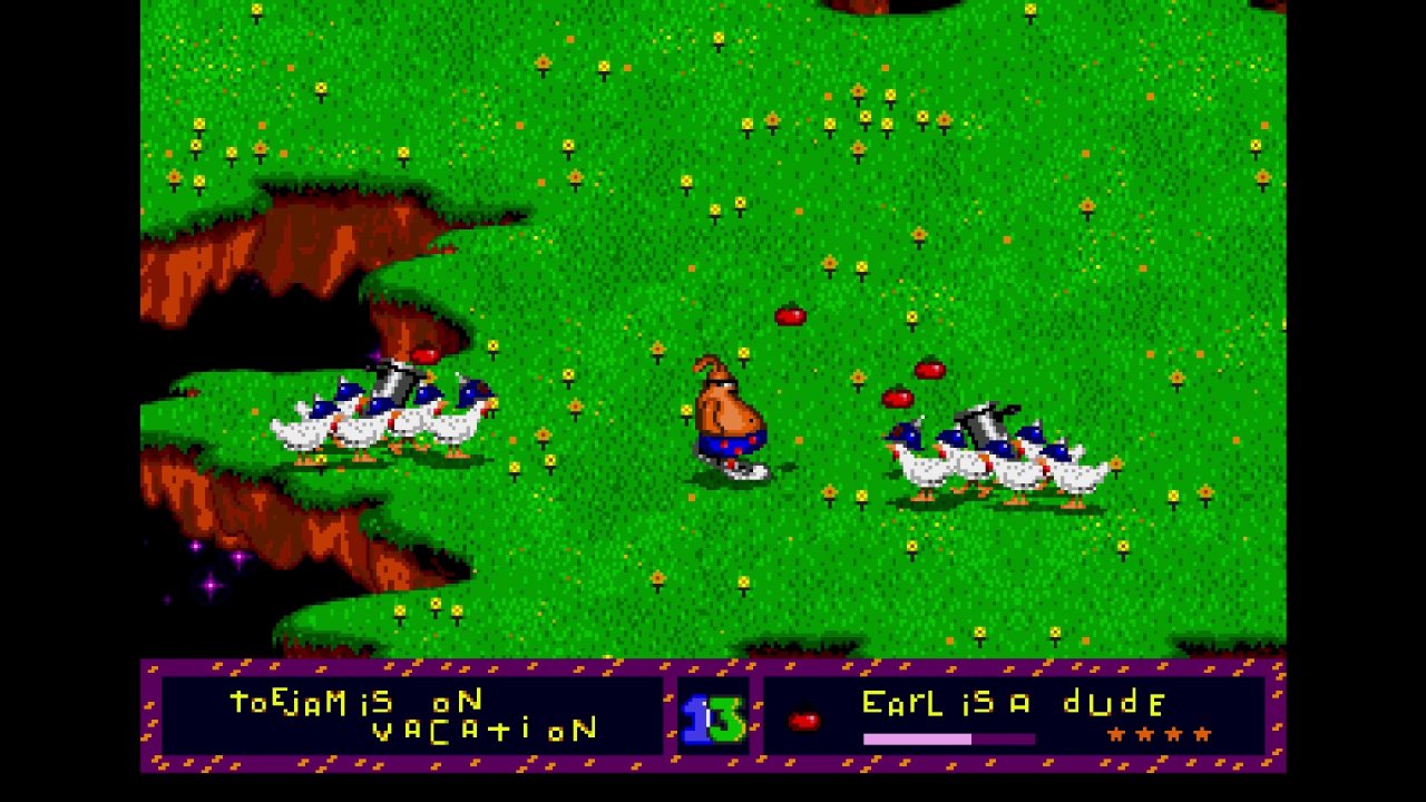 [12/05/2021] 16 Tage 16 Bit: Tag 6 - ToeJam & Earl (11)