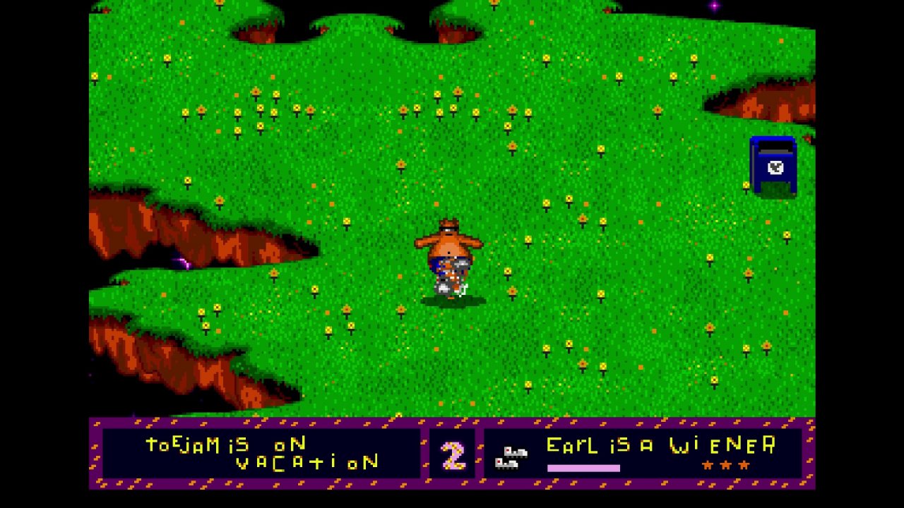 [12/05/2021] 16 Tage 16 Bit: Tag 6 - ToeJam & Earl (9)
