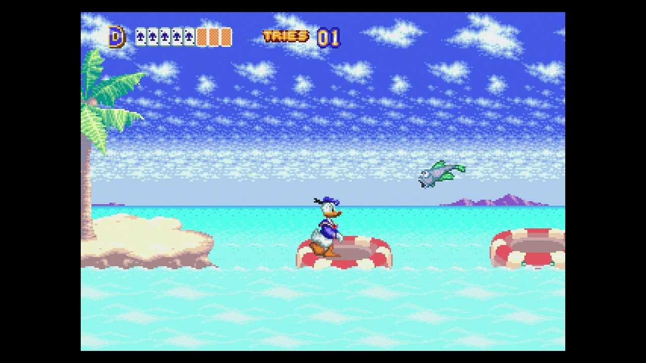 [12/05/2021] 16 Tage 16 Bit: Tag 8 - World of Illusion (7)