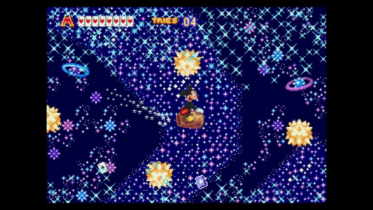 [12/05/2021] 16 Tage 16 Bit: Tag 8 - World of Illusion (8)