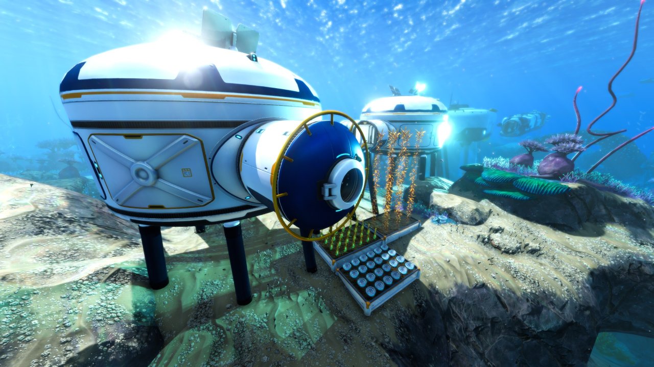 [12/05/2021] Subnautica: Below Zero – Bau-Guide für die perfekte Basis&nbsp;