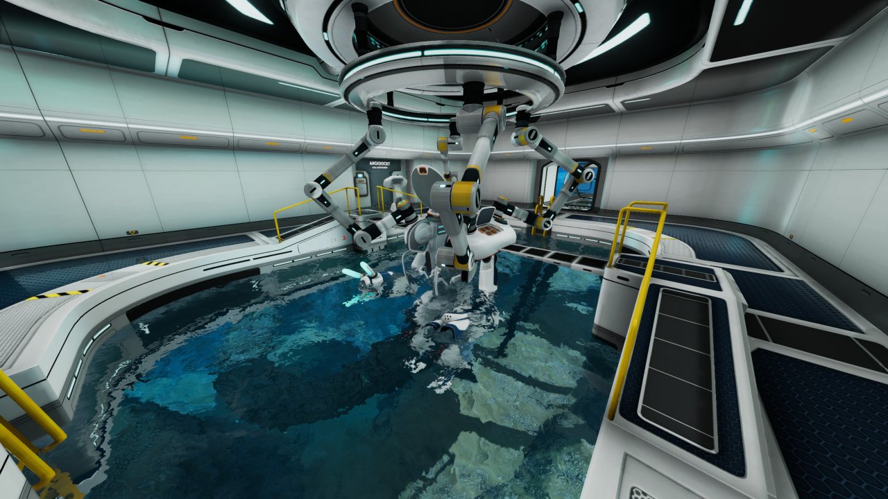 [10/05/2021] Subnautica Below Zero: ​Fahrzeug-Guide - wo ihr Krebs, Seebahn, Gleiter und Co findet&nbsp; (1)