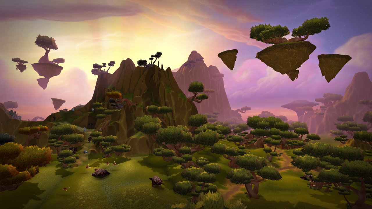 [07/05/2021] World of Warcraft The Burning Crusade Classic - Pre-Patch ab heute (6)