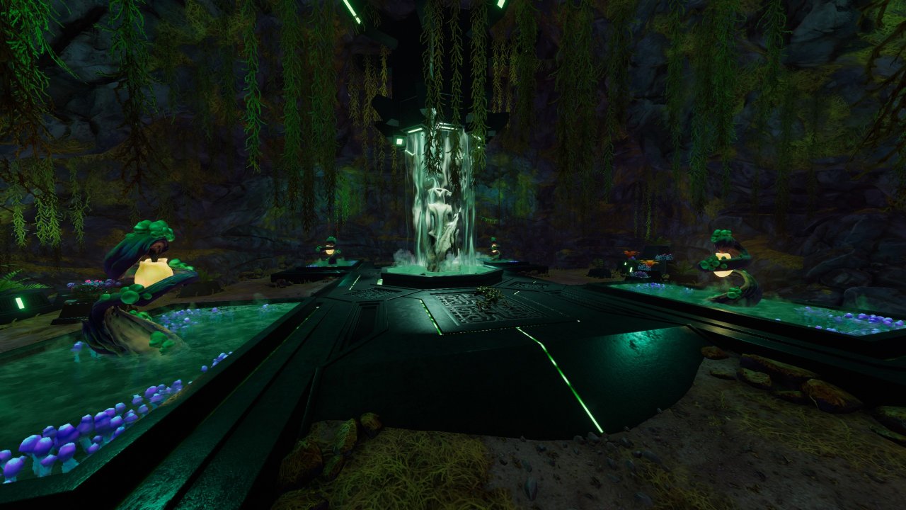 [07/05/2021] Deep Lilypads Cache