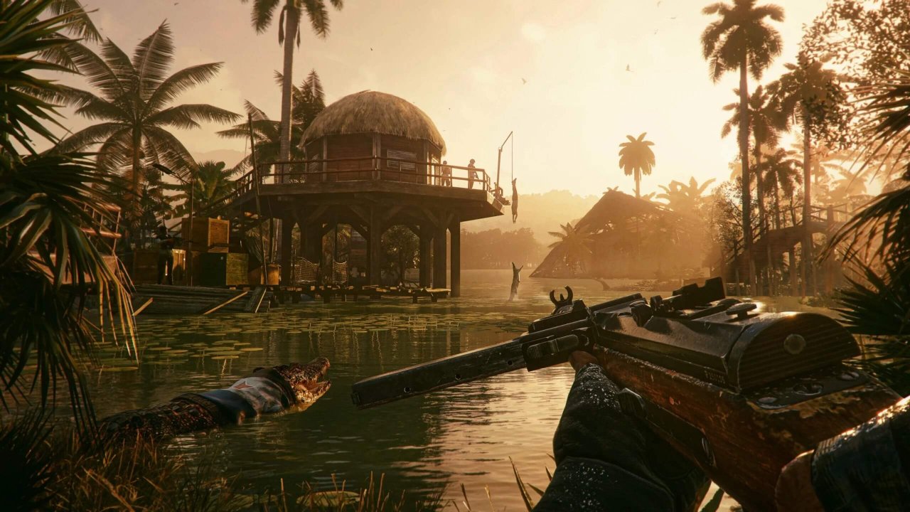 [28/05/2021] Far Cry 6