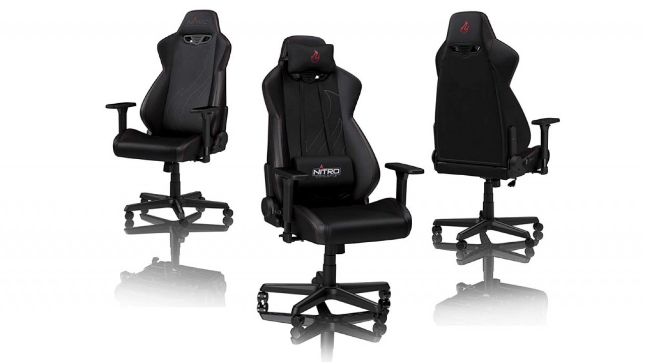 [11/05/2021] Gaming-Stuhl zum Hammerpreis: Aktionsangebot von Amazon