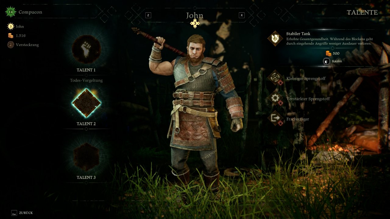 [12/05/2021] Neue Perks schaltet ihr frei, indem ihr das Charakterlevel erhöht. Dafür müsst ihr Matches mit der entsprechenden Figur absolvieren.