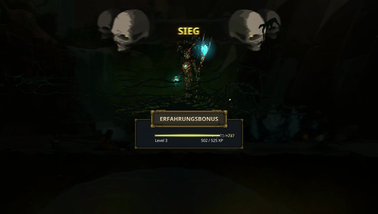 [06/05/2021] Legend of Keepers im Test: Dungeonsimulation in Rouge-like Manier (4)