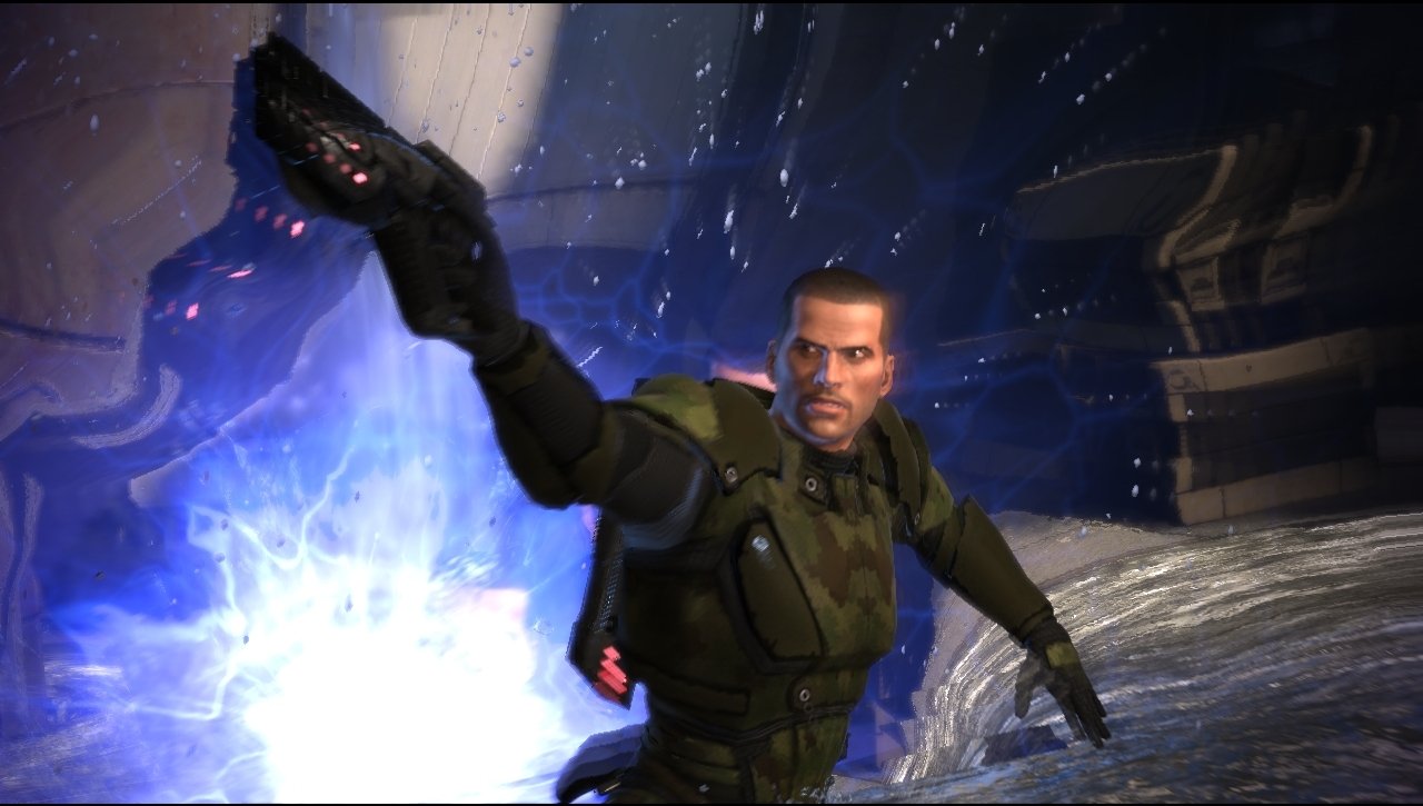 [10/05/2021] Mass Effect (2007)