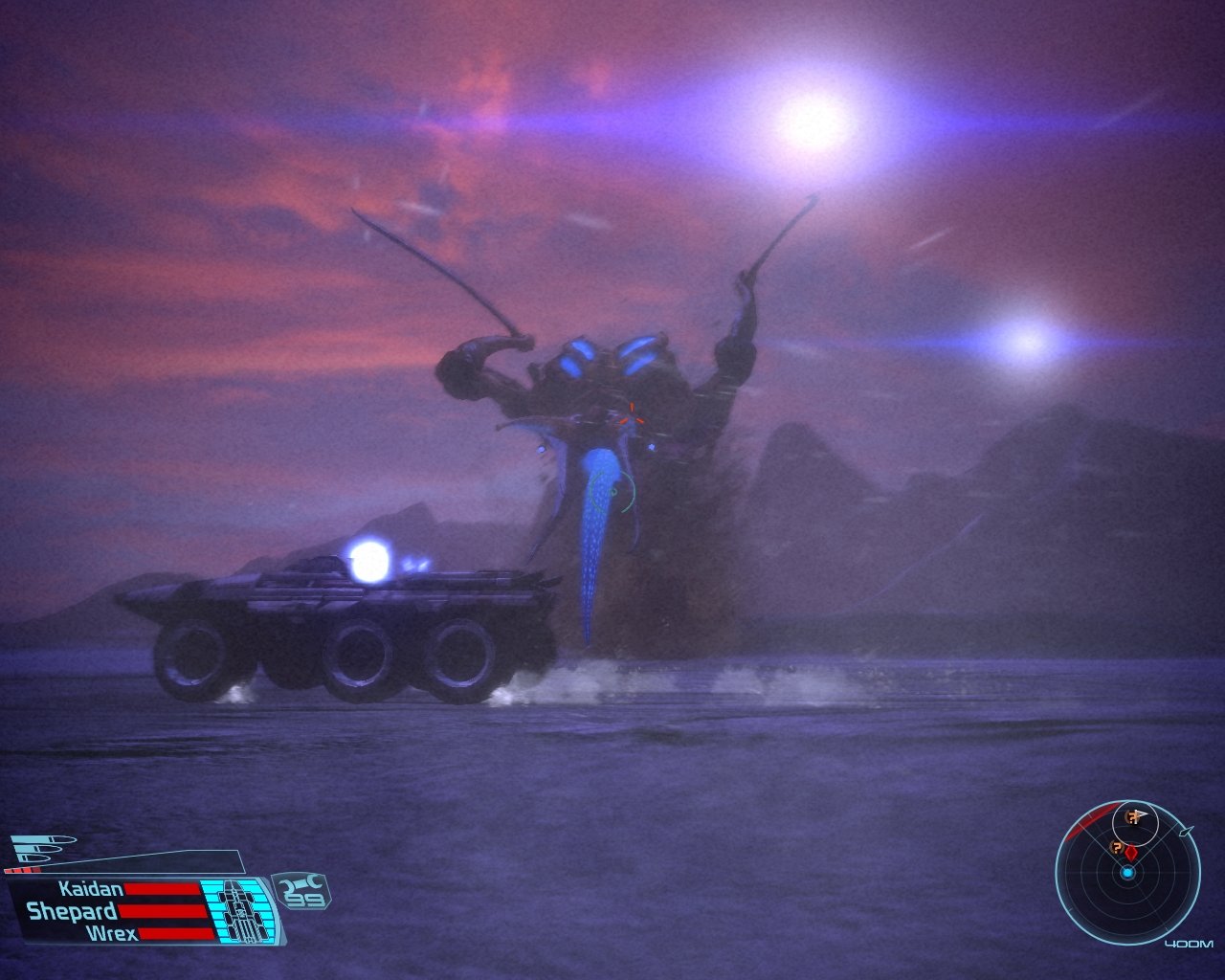 [10/05/2021] Mass Effect (2007)