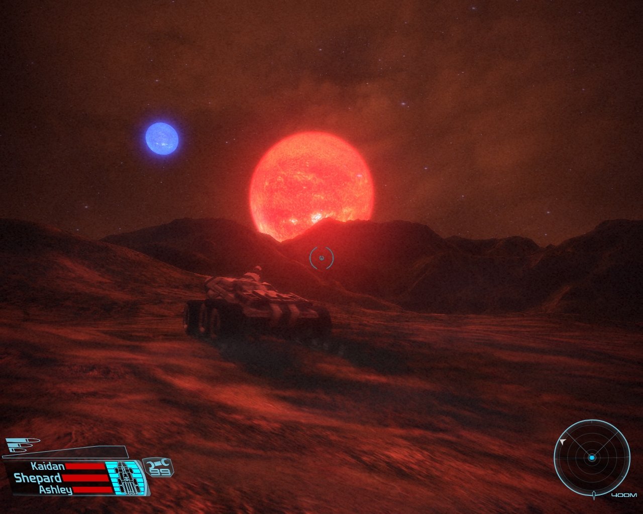 [10/05/2021] Mass Effect (2007)