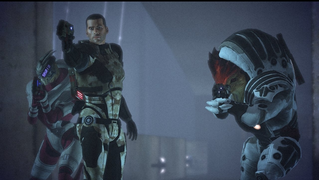 [10/05/2021] Mass Effect (2007)
