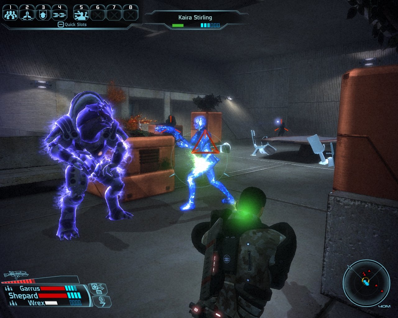 [10/05/2021] Mass Effect (2007)