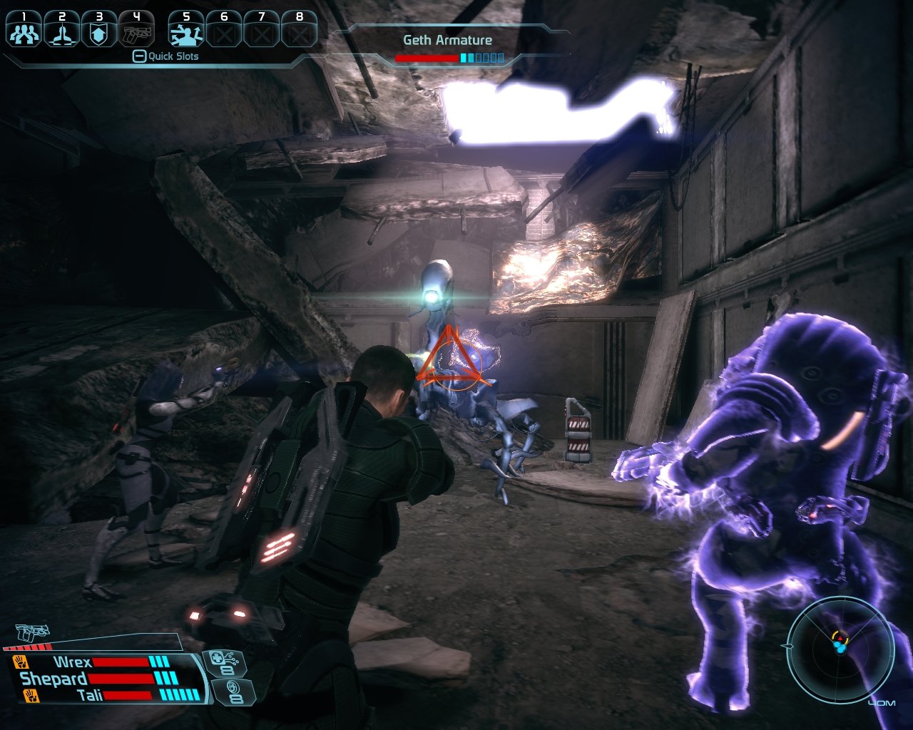 [10/05/2021] Mass Effect (2007)