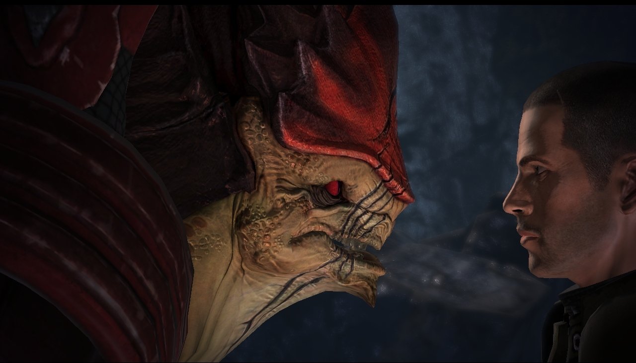 [10/05/2021] Mass Effect (2007)