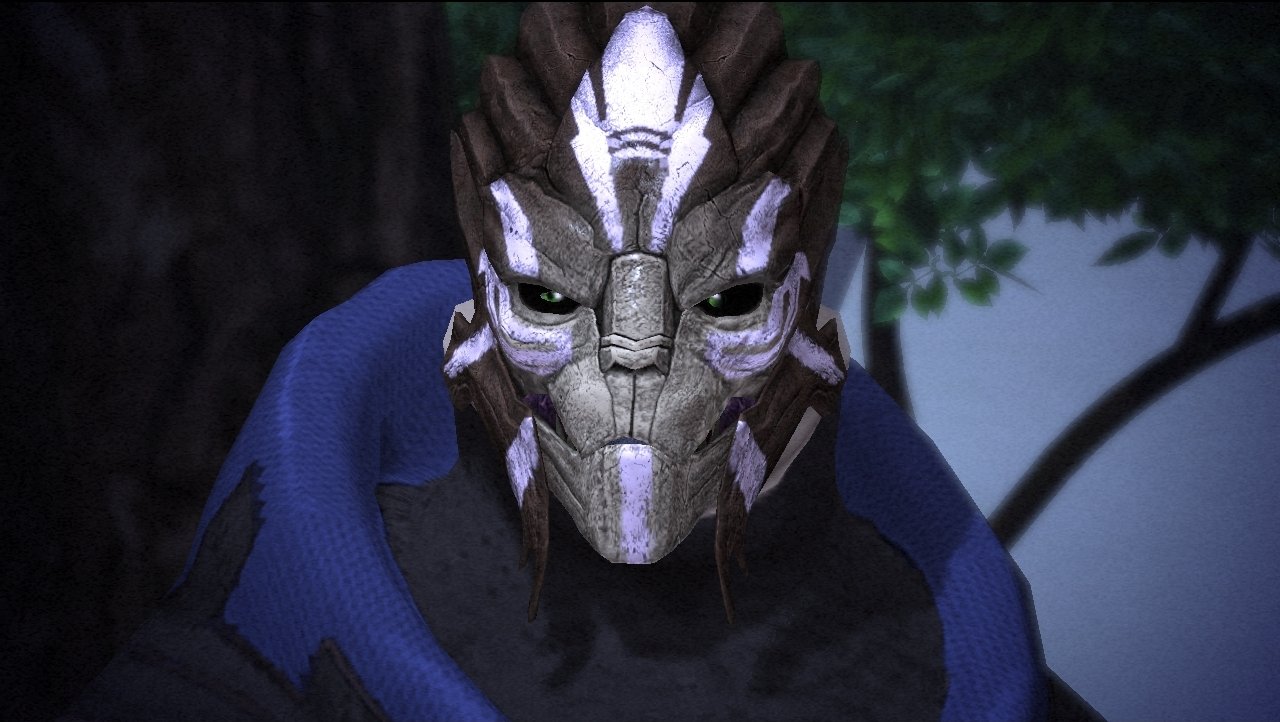 [10/05/2021] Mass Effect (2007)