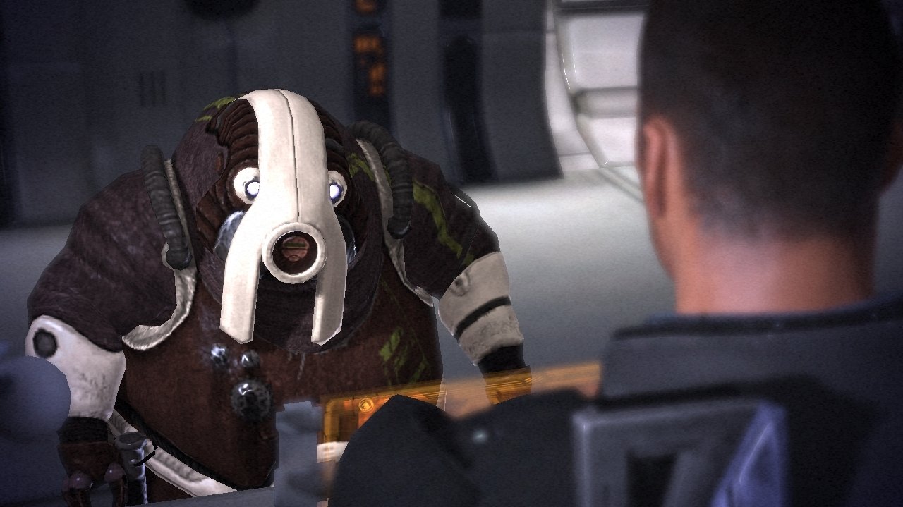 [10/05/2021] Mass Effect (2007)