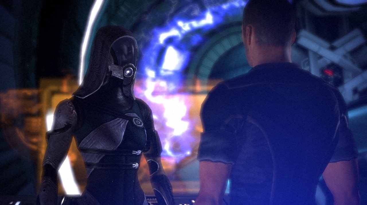 [10/05/2021] Mass Effect (2007)