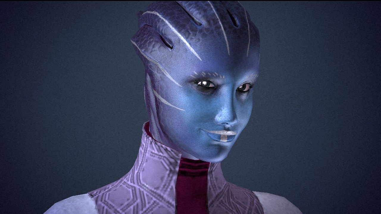 [10/05/2021] Mass Effect (2007)