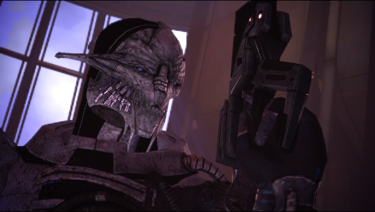 [10/05/2021] Mass Effect (2007)