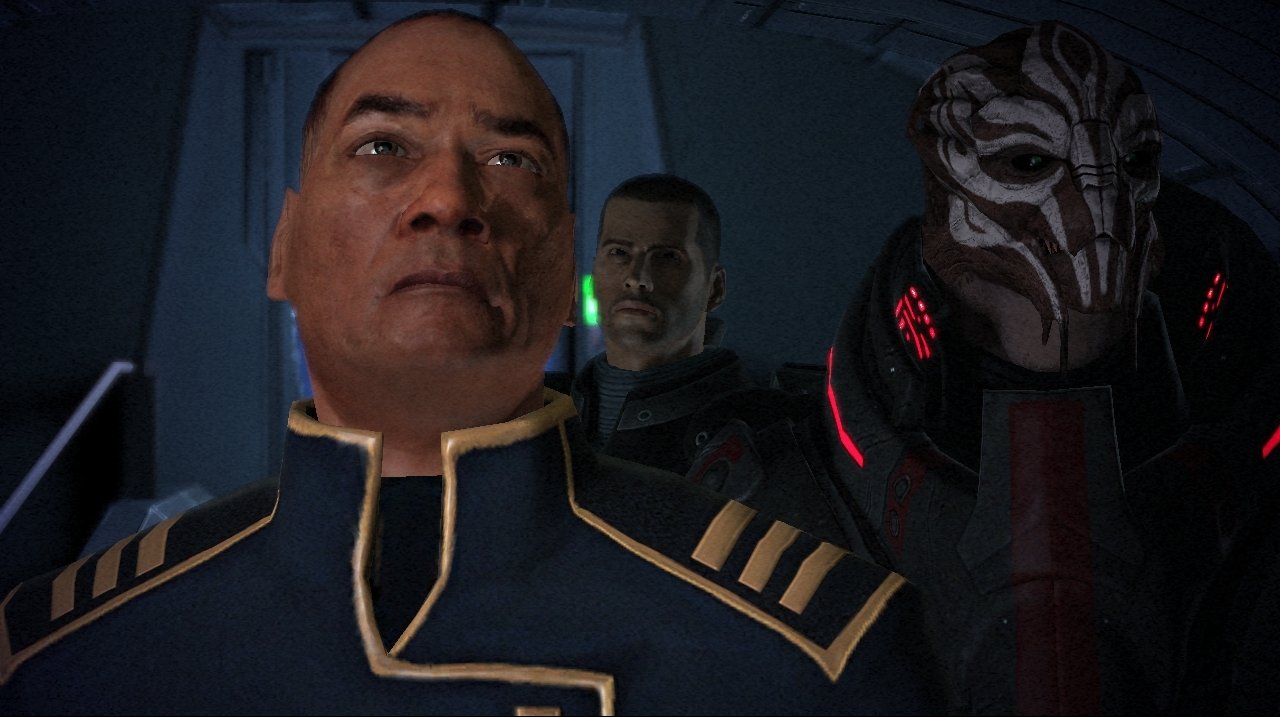 [10/05/2021] Mass Effect (2007)
