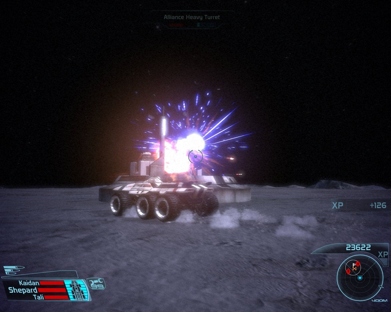 [10/05/2021] Mass Effect (2007)