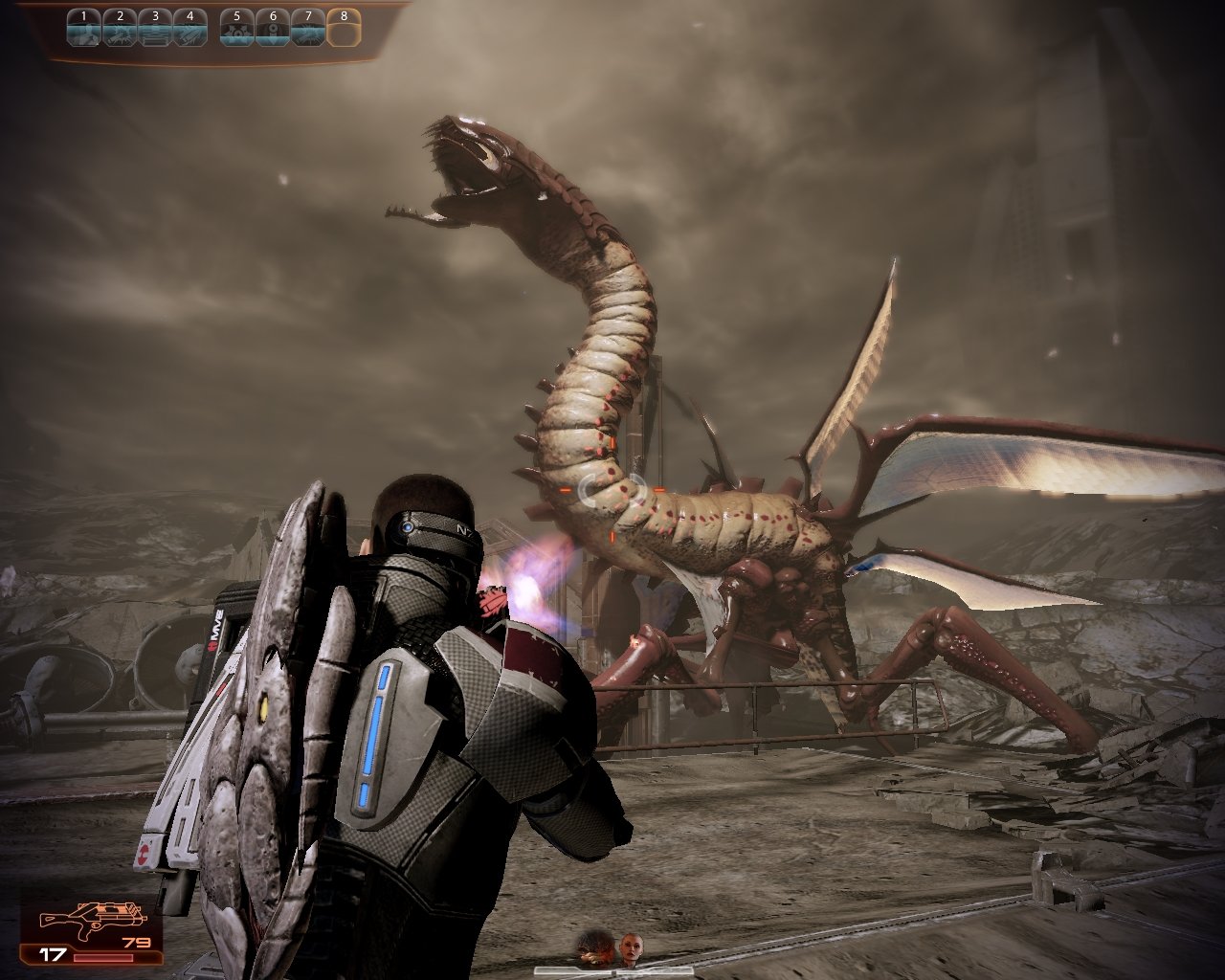 [10/05/2021] Mass Effect 2 (2010)