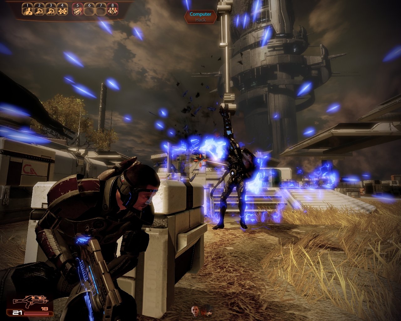 [10/05/2021] Mass Effect 2 (2010)