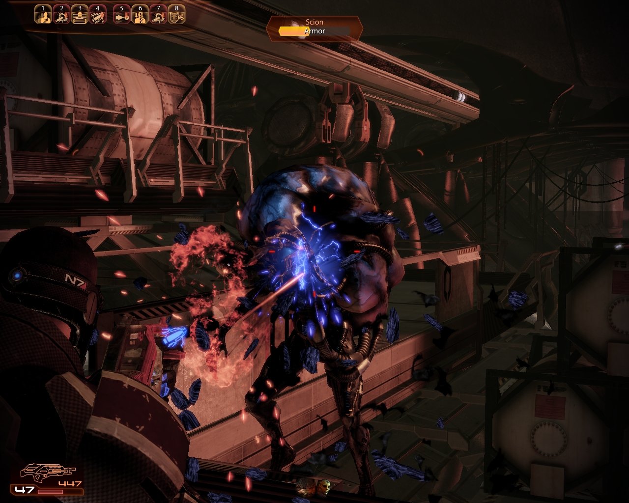 [10/05/2021] Mass Effect 2 (2010)
