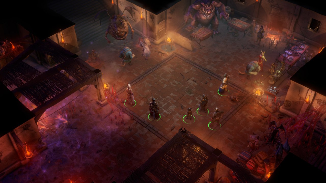 [05/05/2021] Pathfinder: Wrath of the Righteous in der Vorschau (1)