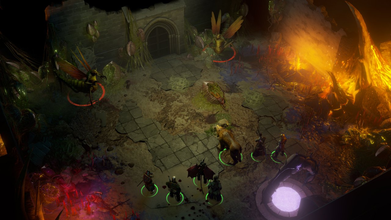 [05/05/2021] Pathfinder: Wrath of the Righteous in der Vorschau (2)