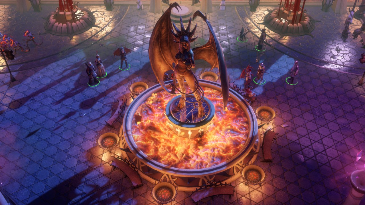[05/05/2021] Pathfinder: Wrath of the Righteous in der Vorschau (5)