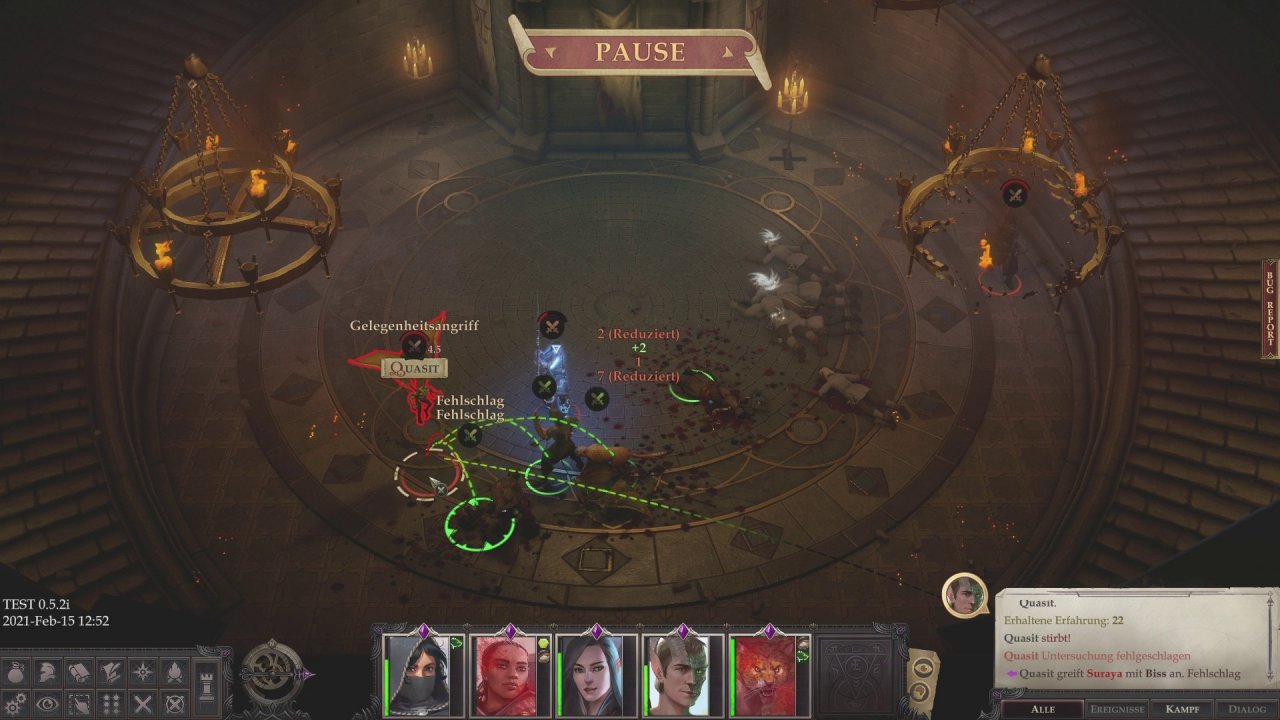 [05/05/2021] Pathfinder: Wrath of the Righteous in der Vorschau (10)