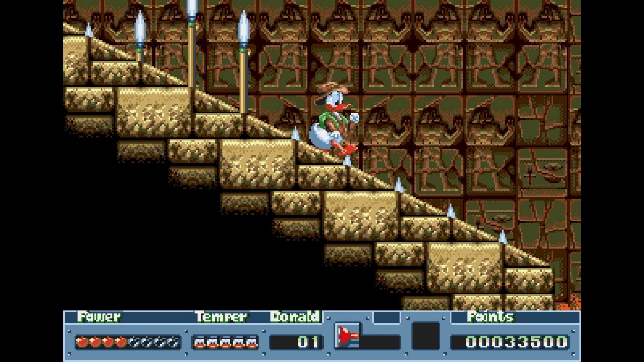 [18/05/2021] 16 Tage 16 Bit: Tag 13 - Quackshot (1)