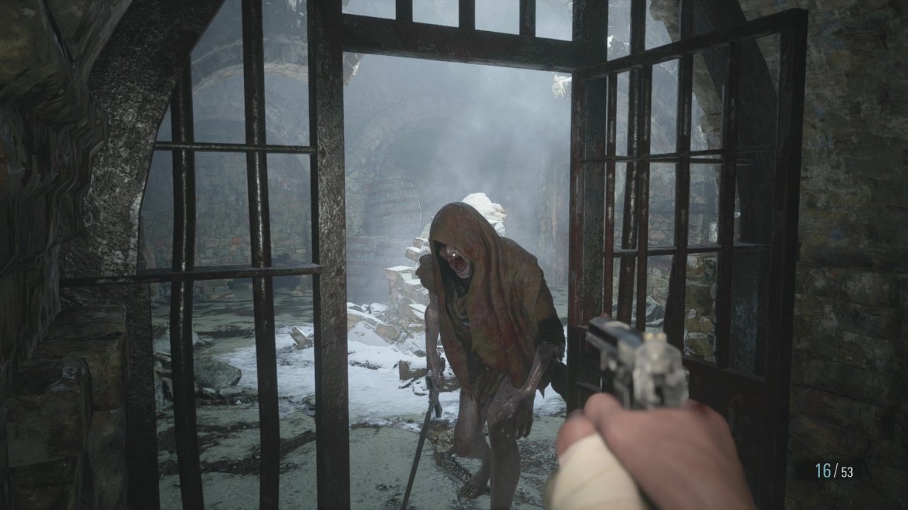 [07/05/2021] Im Verließ erledigt ihr Vampire und erhaltet Loot.