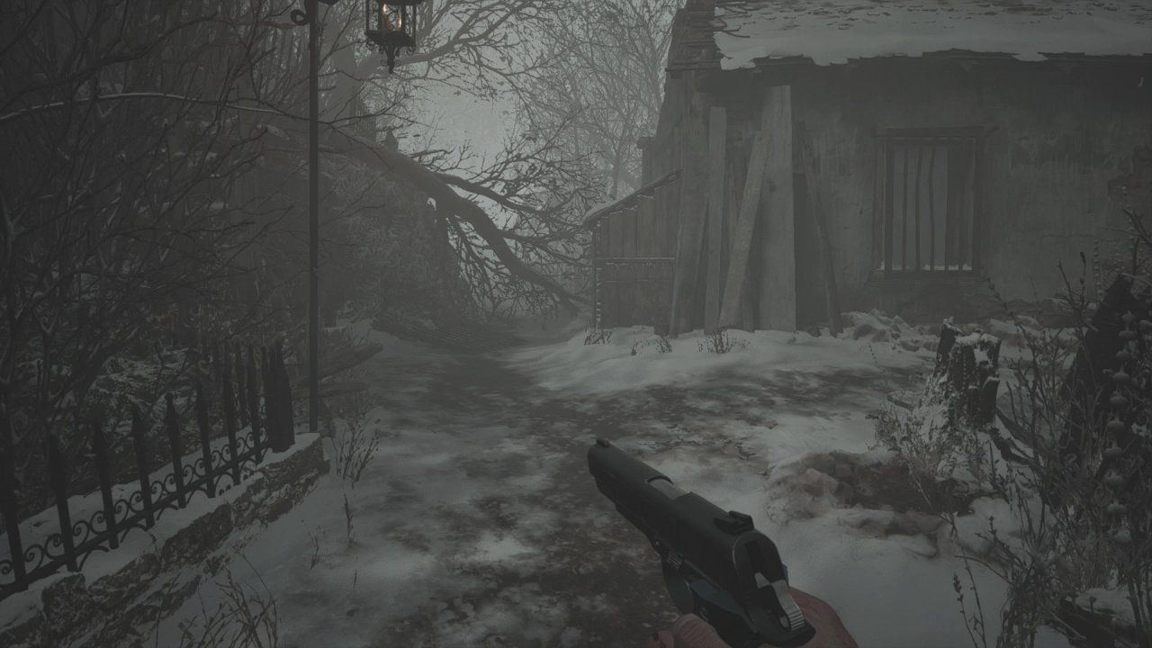 [12/05/2021] Im Haus des Gärtners findet ihr eine neue Shotgun.