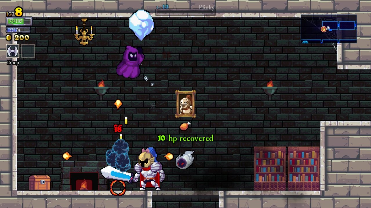 [17/05/2021] Das erste Rogue Legacy hat zwar schon ein paar Jahre auf dem Buckel, macht aber immer noch Laune.&nbsp;