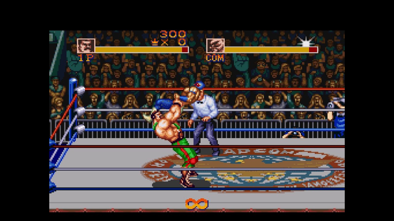 [18/05/2021] 16 Tage 16 Bit: Tag 9 - Saturday Night Slam Masters (1)