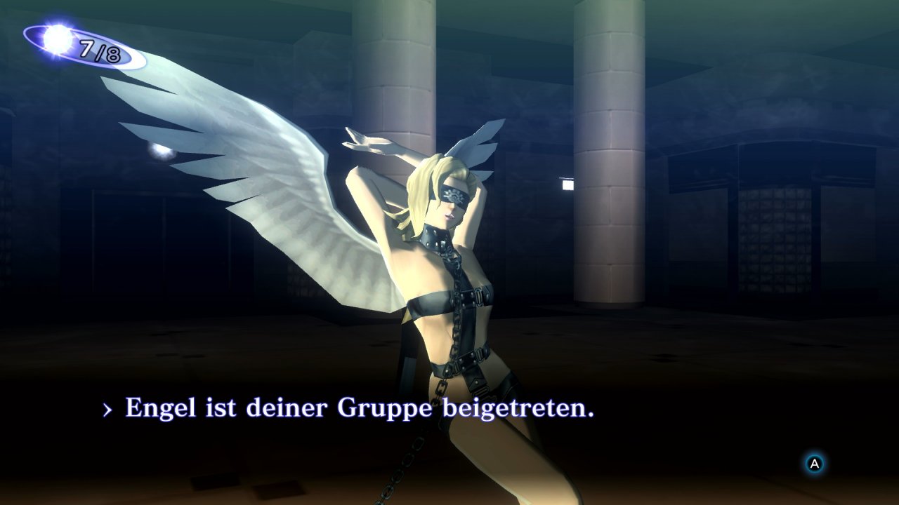 [18/05/2021] Shin Megami Tensei 3 Nocturne HD Remaster im Test: Nette Rückkehr mit Makeln (4)