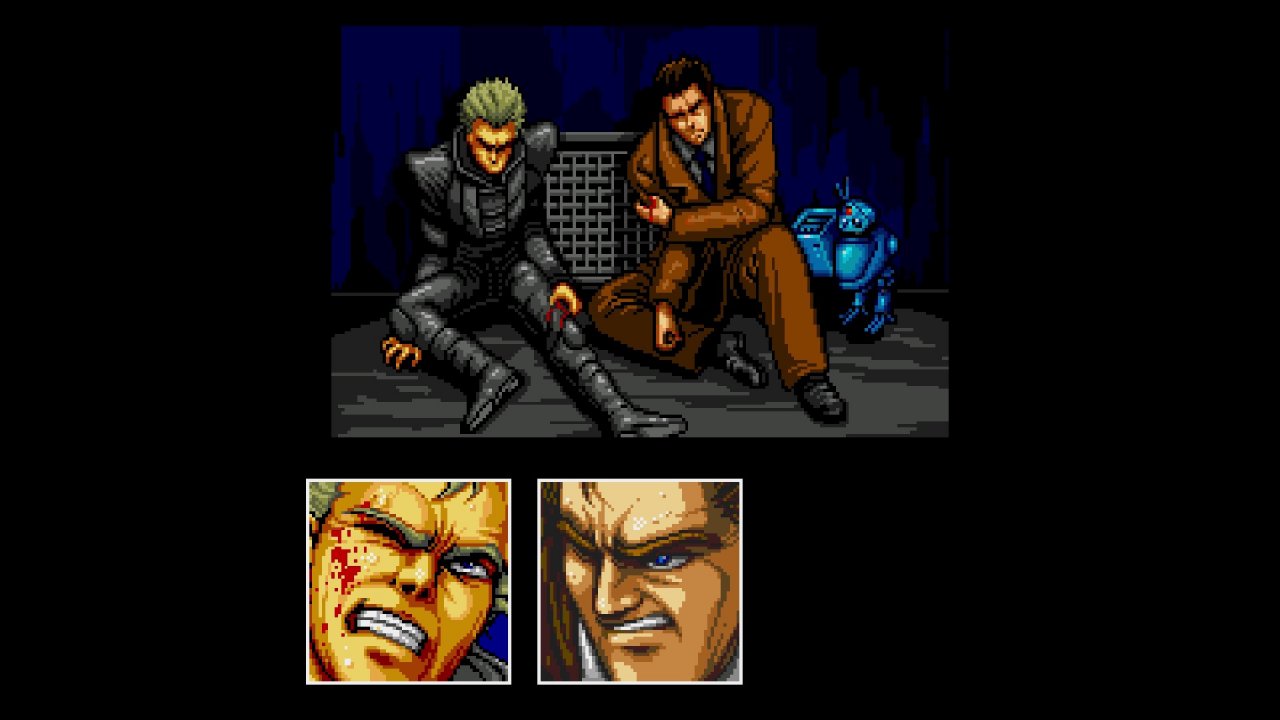 [18/05/2021] 16 Tage 16 Bit: Tag 15 - Snatcher (2)
