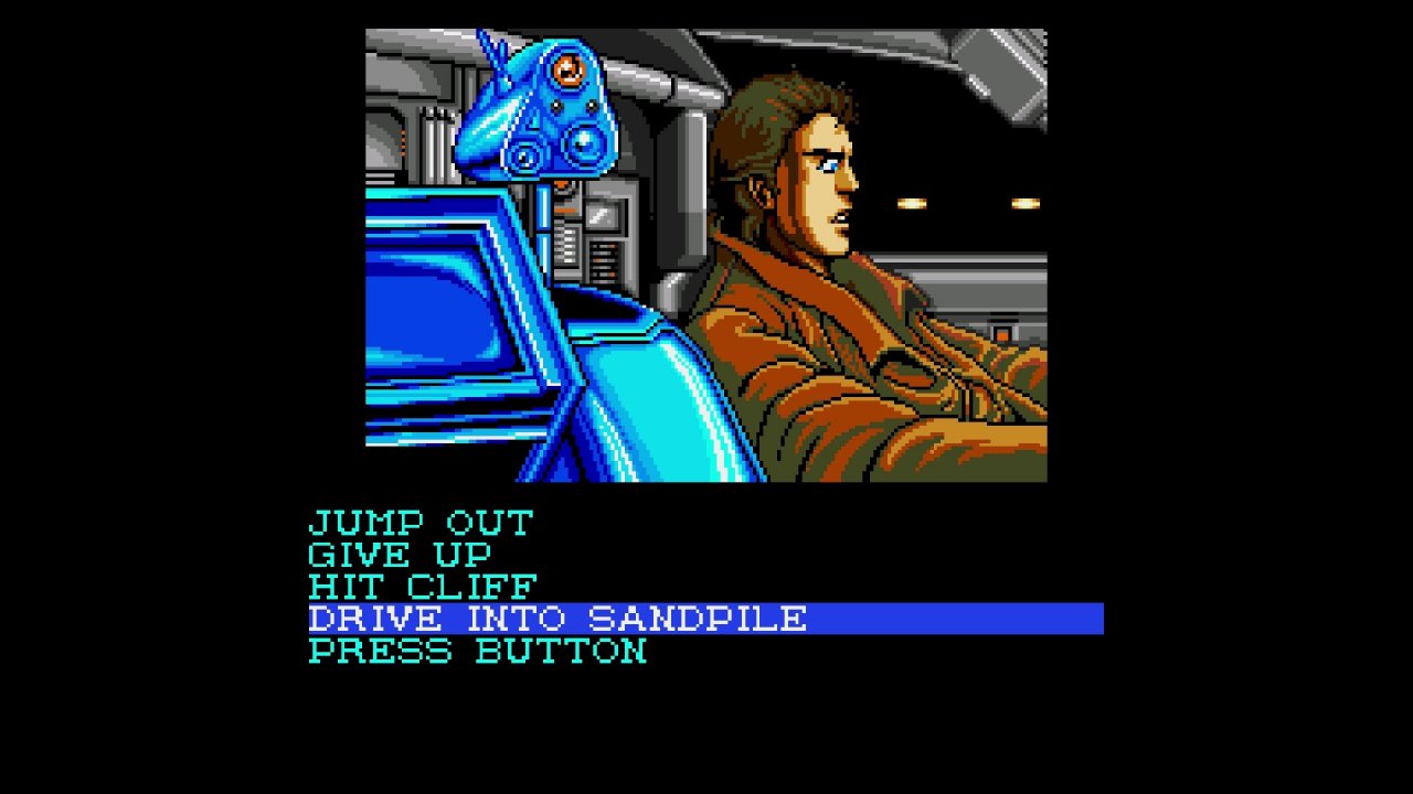 [18/05/2021] 16 Tage 16 Bit: Tag 15 - Snatcher (5)