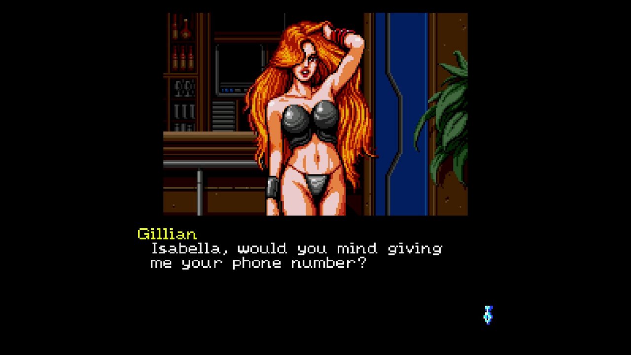 [18/05/2021] 16 Tage 16 Bit: Tag 15 - Snatcher (6)