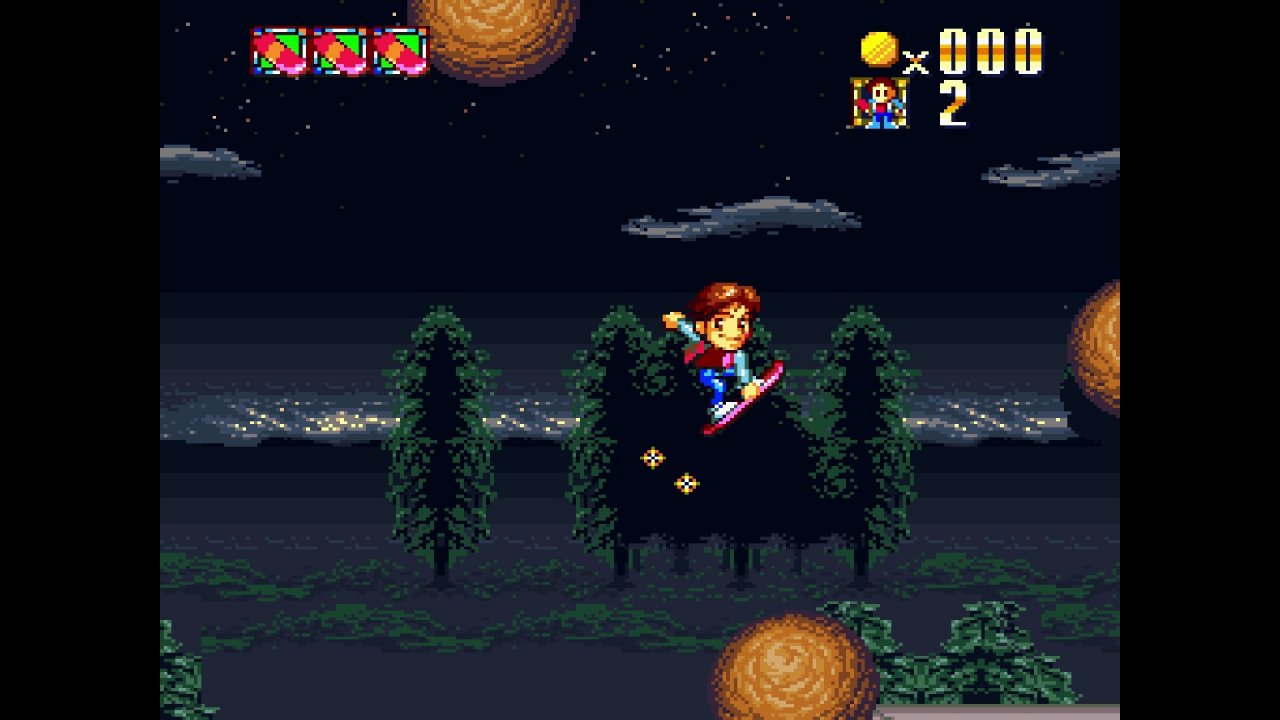 [18/05/2021] 16 Tage 16 Bit: Tag 11 - Super Back to the Future 2 (1)