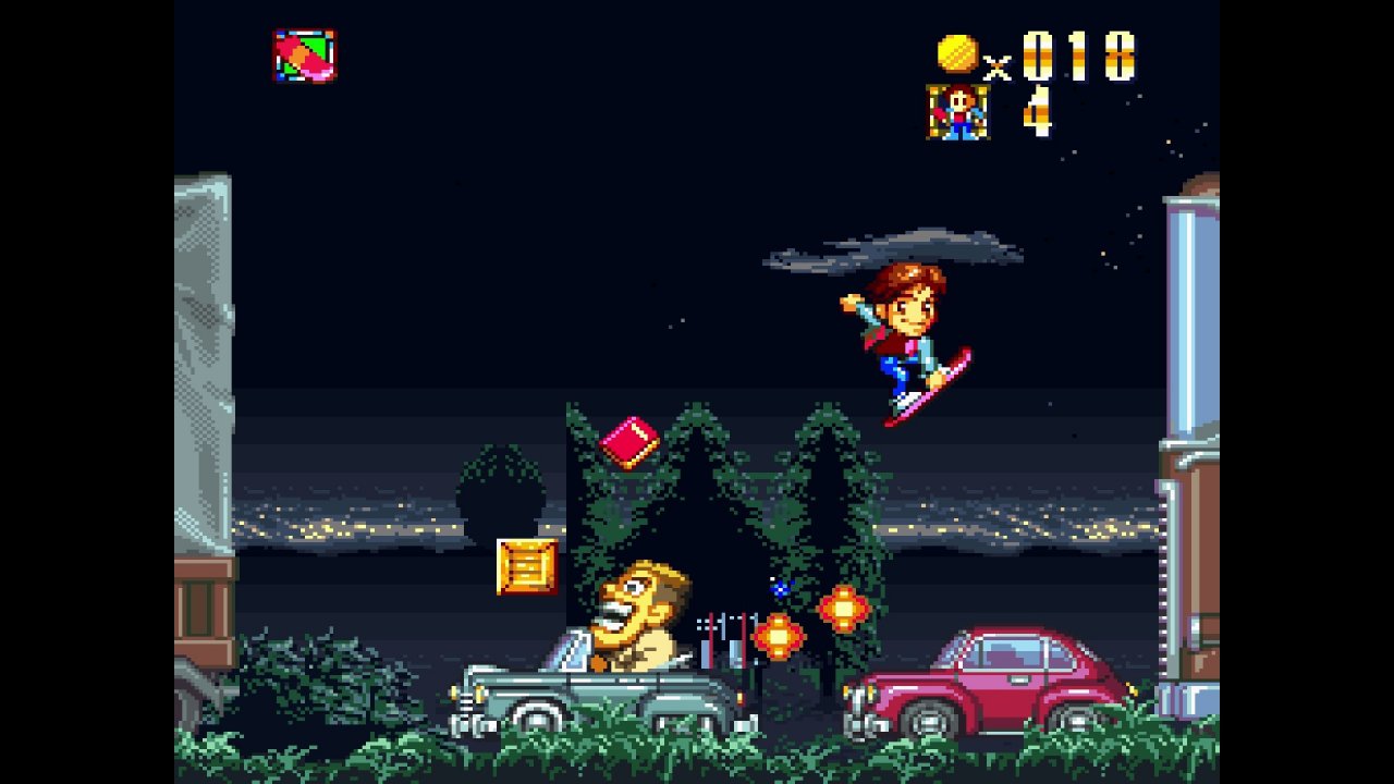 [18/05/2021] 16 Tage 16 Bit: Tag 11 - Super Back to the Future 2 (10)