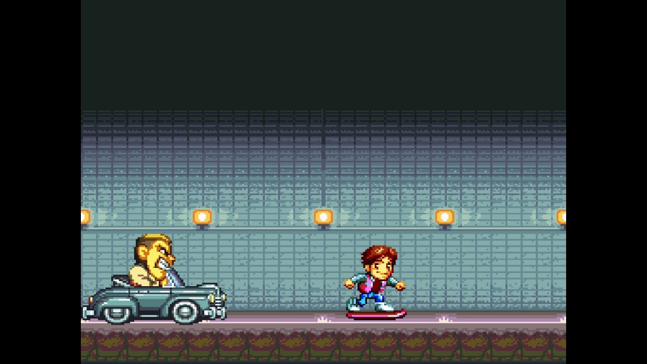 [18/05/2021] 16 Tage 16 Bit: Tag 11 - Super Back to the Future 2 (11)